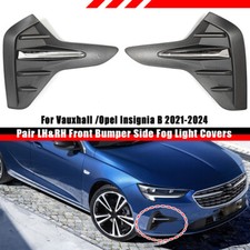 FOG GRILLE SX + RIGHT FOR