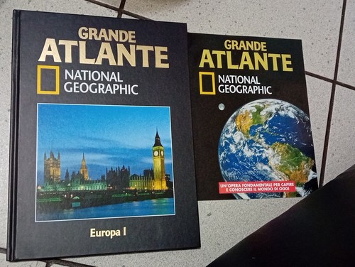 Grande atlante national - grande,