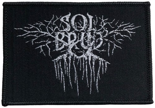Solbrud white logo - -,