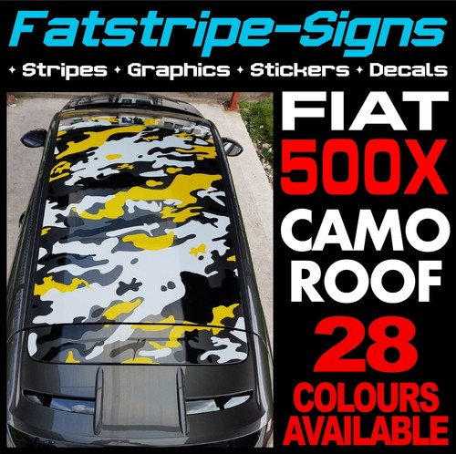 Adatto fiat 500x grafica - adatto, a