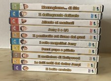 lot 10 DVD JERRY LEWIS