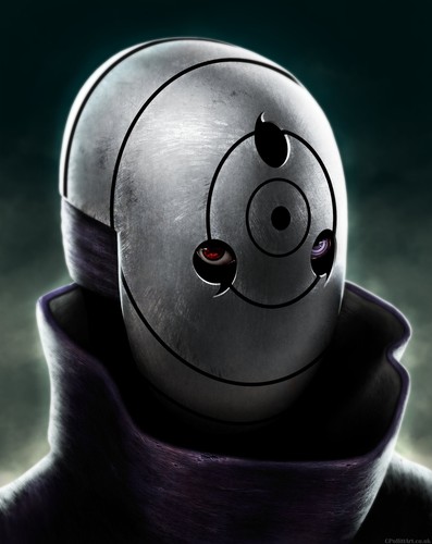Maschera anime ragazzi naruto