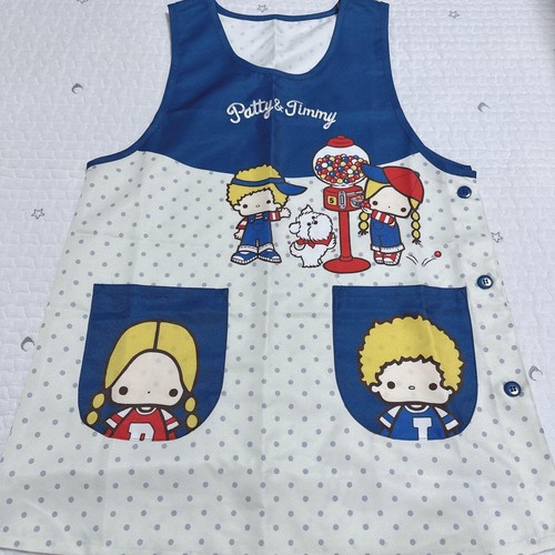 Grembiule sanrio patty jimmy - grembiule,