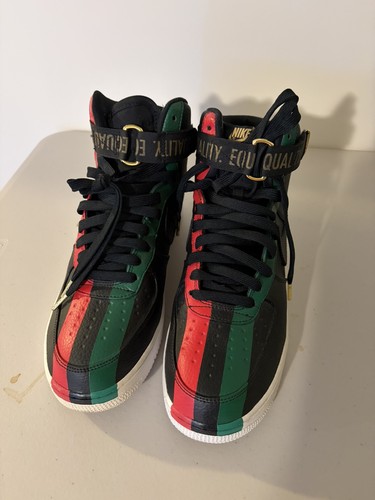 Nike air force high bhm - nike,