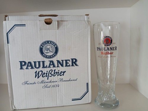 Bicchieri birra paulaner - bicchieri,