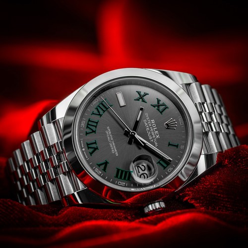 Rolex datejust 126300 - datejust, 41