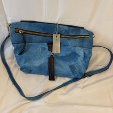 Borsa a tracolla Nicoli Made