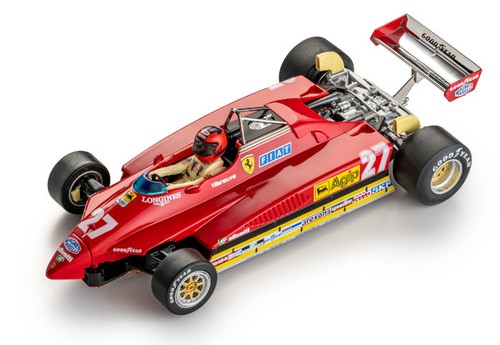Policar car09b ferrari 126 - policar,