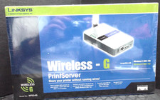 Linksys Print Server