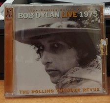 CD BOB DYLAN LIVE 1975 DOPPIO
