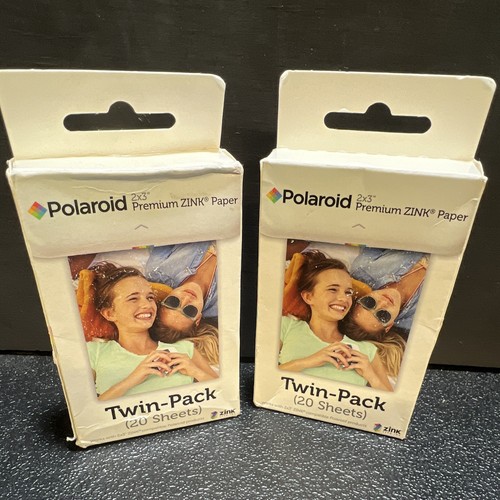 Polaroid 2x3 carta - 2x3,