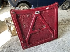 COFANO ANTERIORE VANO MOTORE ALFA ROMEO GT JUNIOR 1300 1 SERIE SCALINO ORIGINALE