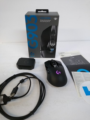 Mouse gioco wireless - mouse, da