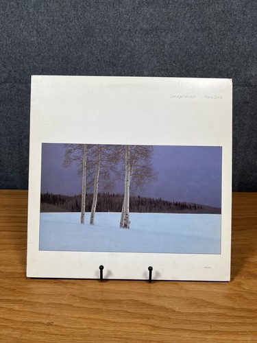 George winston piano solos - george,