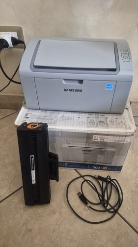 Stampante laser monocromatica - stampante,