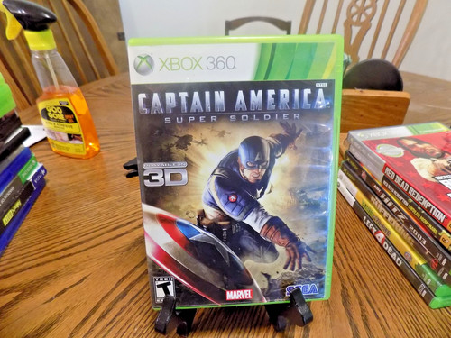 Disco gioco captain - gioco, america