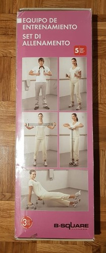 Set allenamento attrezzi - set, 5