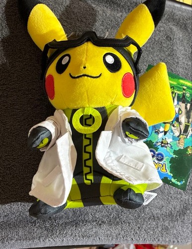 Costume pokemon pikachu - costume,