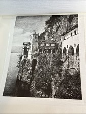 B&W Serigraph St Catherines