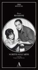 Manzoni,Piero. - Scritti