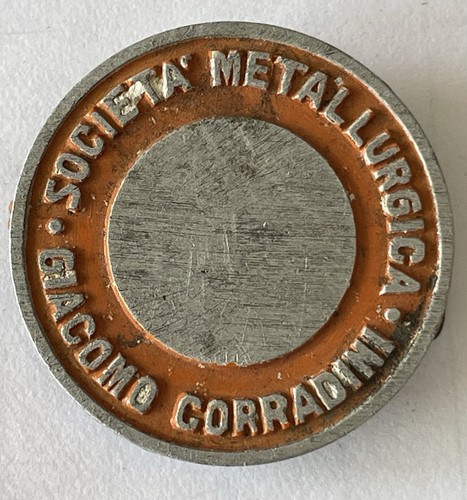 Distintivo società - distintivo,