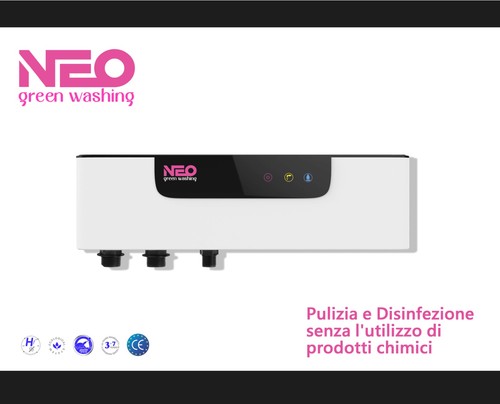 Ozonizzatore generatore di - ozonizzatore, o3