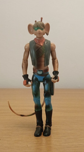 Sterzo biker mice marte - biker, da