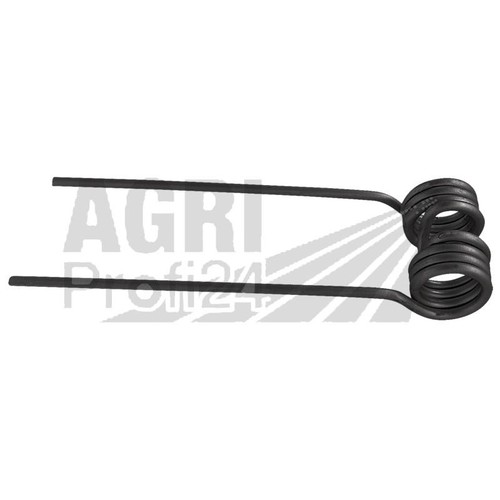 Pezzi denti per fieno - 10,