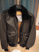 SCHOTT ORIGINALE FLIGH JACKET