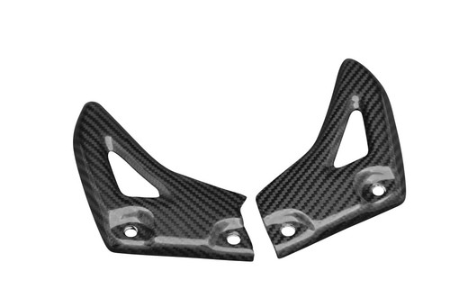 Protezione tallone carbonio - tallone,