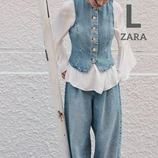 Canotta donna Zara senza