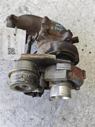 Turbina turbo per opel astra - opel, g
