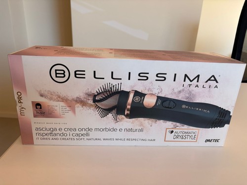 Imetec bellissima miracle - imetec, wawe