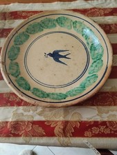 Piatto Fangotto antico in