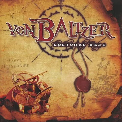 Von baltzer cultural daze - cultural,