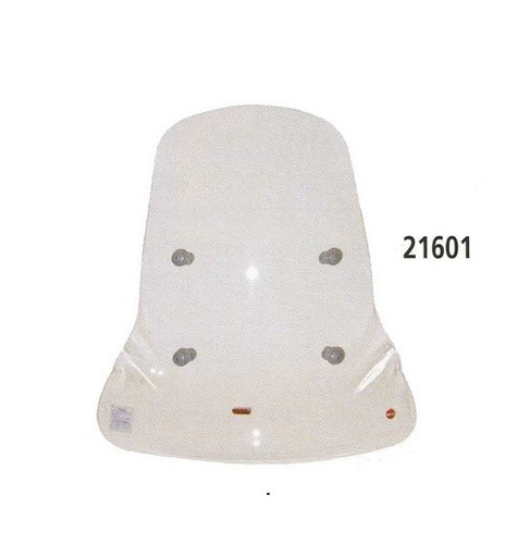 Parabrezza faco 21601 - parabrezza, mbk