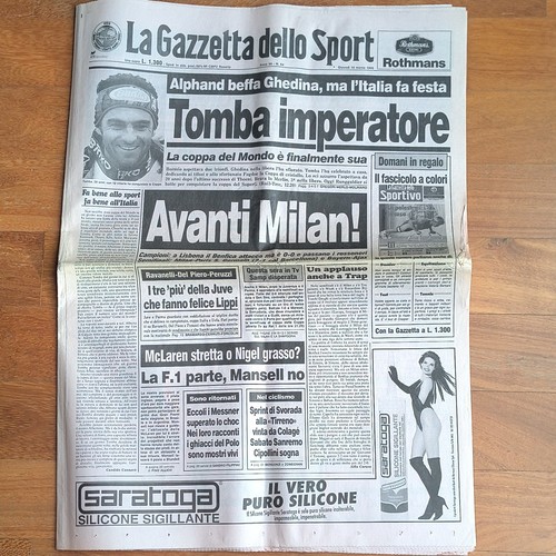 Gazzetta dello sport - la,