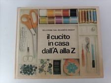 Cucito casa dalla a - il,