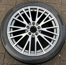 1x CERCHIO IN LEGA ORIGINALE 18" MERCEDES CLASSE A W177 CLASSE B 247 CLA 118 A1774010600