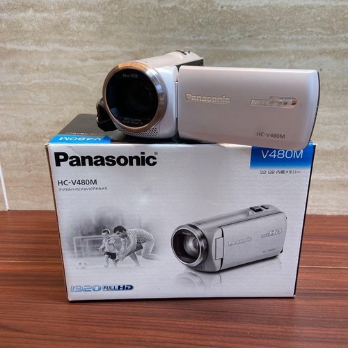 Videocamera panasonic v480m - panasonic, hc-v480m