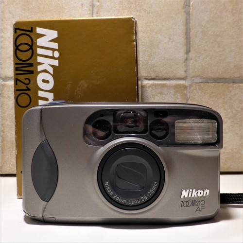 Nikon zoom 210af - nikon,