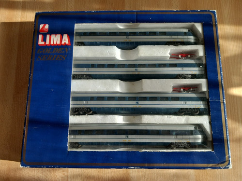 Lima 149712 etr 401 - h0,