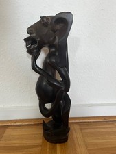 Scultura in legno Makonde -
