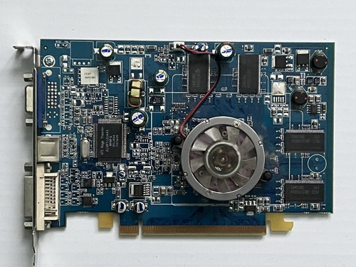 Scheda video ati radeon - video,