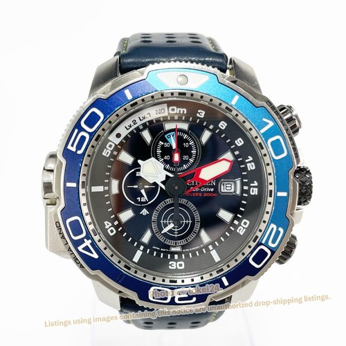 Orologio subacqueo citizen - subacqueo,
