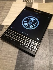 BlackBerry PassPort