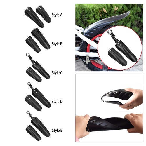 Parafanghi per biciclette