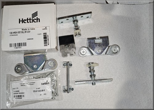 Hettich grant 1230 kit - hettich,