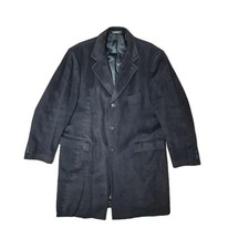 Harrods Cappotto Lungo Lana