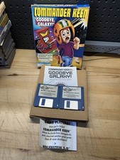 Commander Keen Goodbye Galaxy
